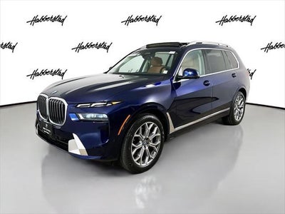Photo of a 2023 BMW X7 AWD Xdrive40i 4DR Sports Activity Vehicle for sale
