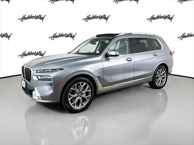2023 BMW X7 AWD Xdrive40i 4DR Sports Activity Vehicle