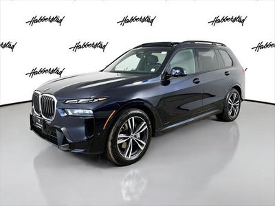 Photo of a 2023 BMW X7 AWD Xdrive40i 4DR Sports Activity Vehicle for sale