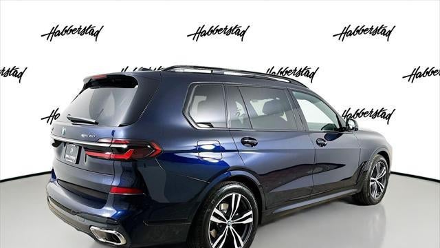 2023 BMW X7 xDrive40i