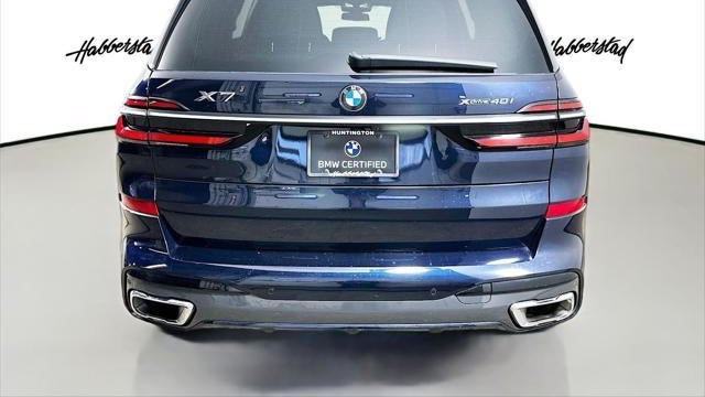 2023 BMW X7 xDrive40i