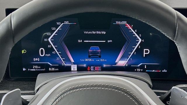 2023 BMW X7 xDrive40i