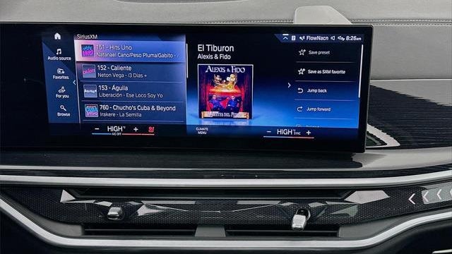 2023 BMW X7 xDrive40i