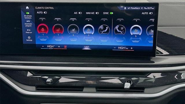 2023 BMW X7 xDrive40i