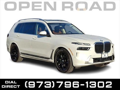 Photo of a 2023 BMW X7 AWD Xdrive40i 4DR Sports Activity Vehicle for sale