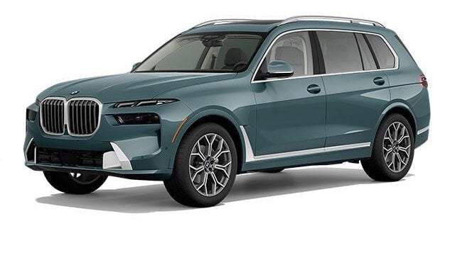Preowned 2024 BMW X7 xDrive40i for Sale