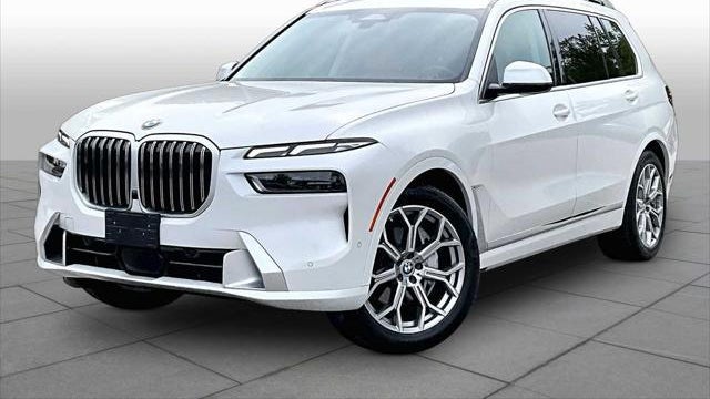 Preowned 2024 BMW X7 xDrive40i for Sale