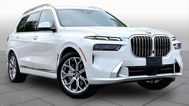 2024 BMW X7 xDrive40i