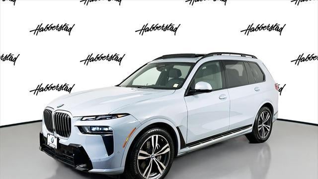 Preowned 2024 BMW X7 xDrive40i for Sale