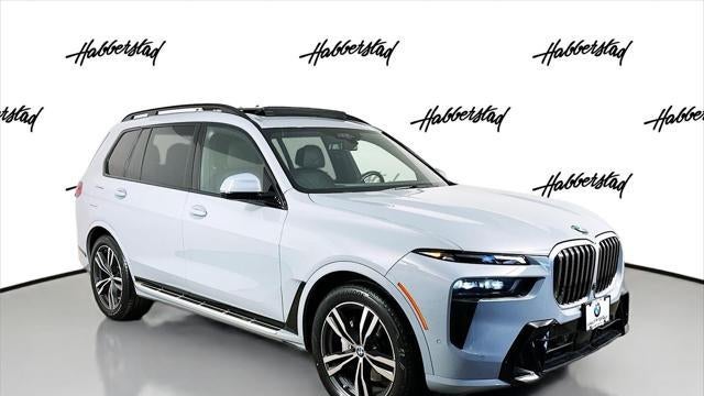 2024 BMW X7 xDrive40i