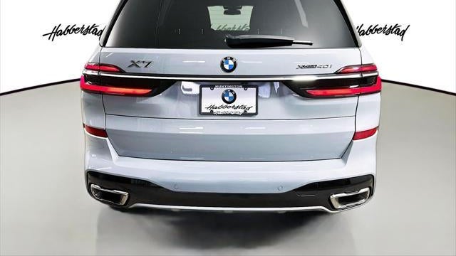 2024 BMW X7 xDrive40i