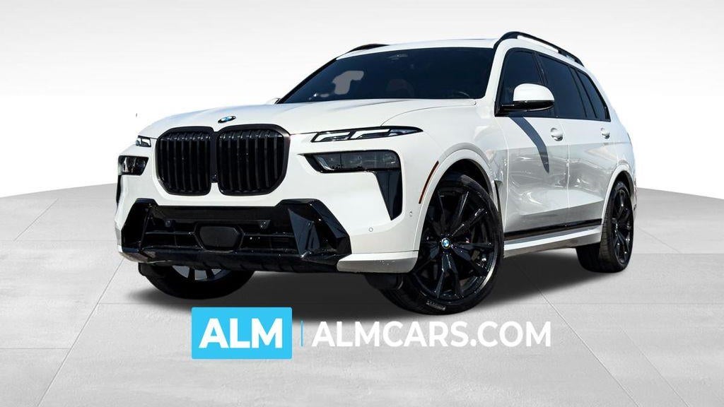 Preowned 2024 BMW X7 xDrive40i for Sale