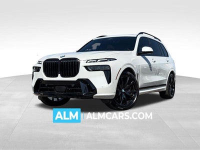 Photo of a 2024 BMW X7 AWD Xdrive40i 4DR Sports Activity Vehicle for sale