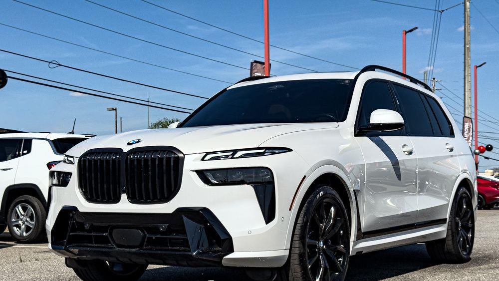 2024 BMW X7 xDrive40i