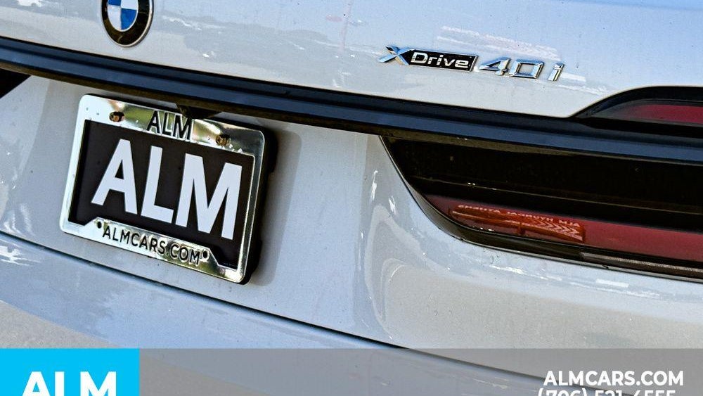 2024 BMW X7 xDrive40i