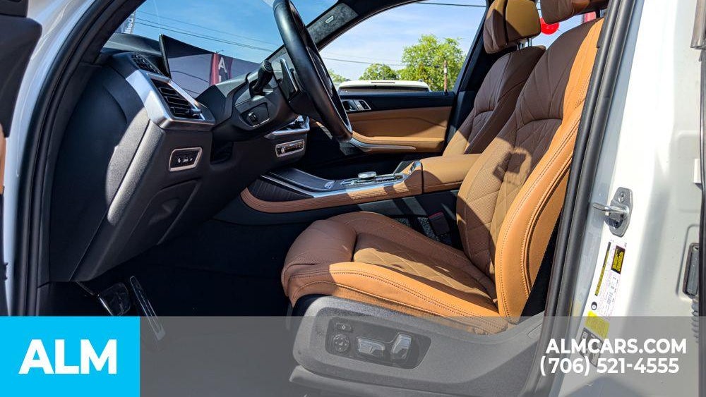 2024 BMW X7 xDrive40i