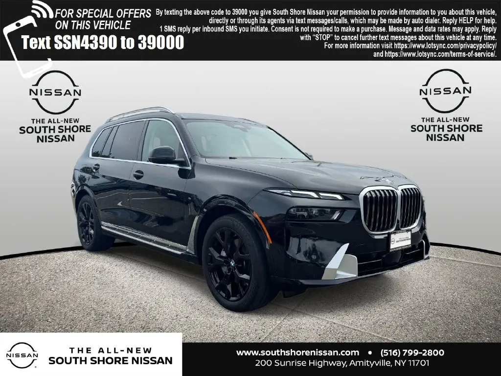2024 BMW X7