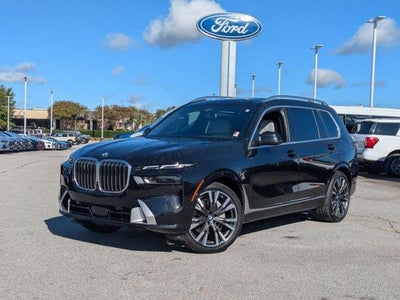 Photo of a 2024 BMW X7 AWD Xdrive40i 4DR Sports Activity Vehicle for sale