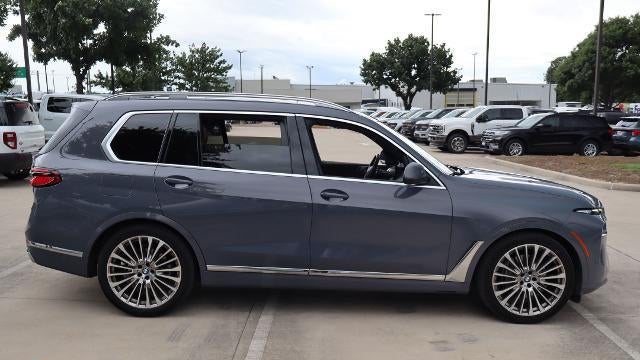 2024 BMW X7 xDrive40i