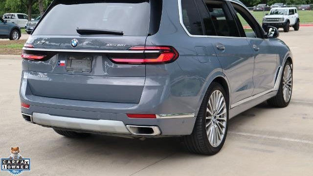 2024 BMW X7 xDrive40i