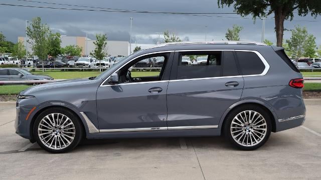 2024 BMW X7 xDrive40i