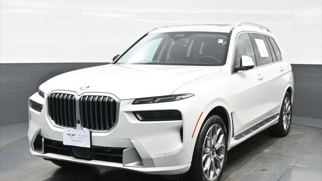 Preowned 2024 BMW X7 xDrive40i for Sale