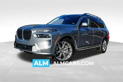 Photo of a 2024 BMW X7 AWD Xdrive40i 4DR Sports Activity Vehicle for sale