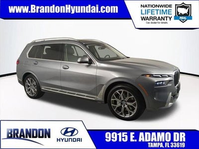 2024 BMW X7 AWD Xdrive40i 4DR Sports Activity Vehicle