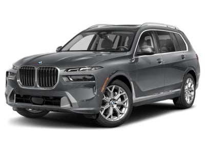 2024 BMW X7 AWD Xdrive40i 4DR Sports Activity Vehicle
