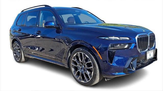 Preowned 2025 BMW X7 xDrive40i for Sale