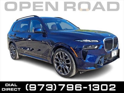 Photo of a 2025 BMW X7 AWD Xdrive40i 4DR Sports Activity Vehicle for sale
