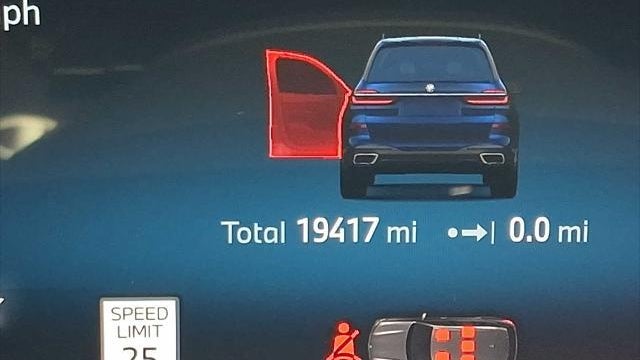 2025 BMW X7 xDrive40i