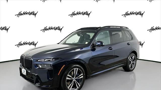 Preowned 2025 BMW X7 xDrive40i for Sale