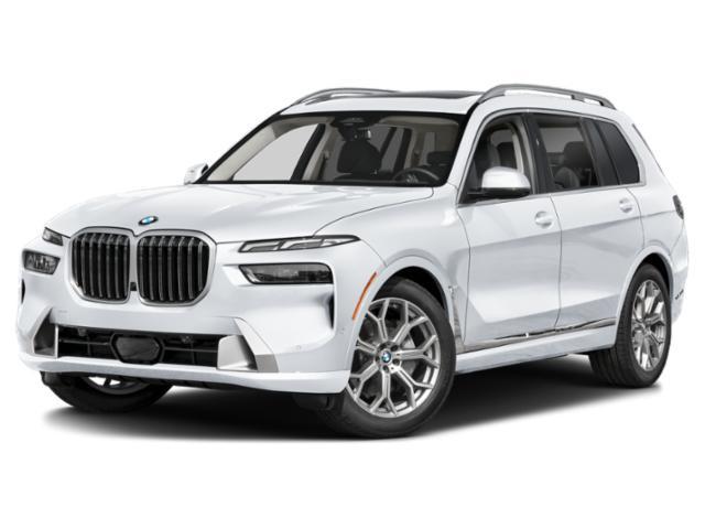 2025 BMW X7