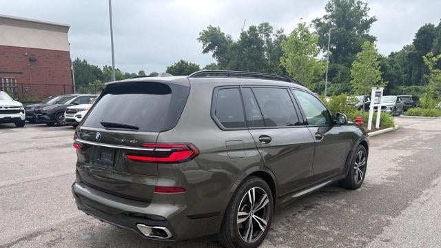 2025 BMW X7 xDrive40i