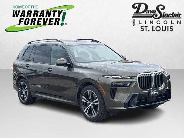 2025 BMW X7 - $54,792