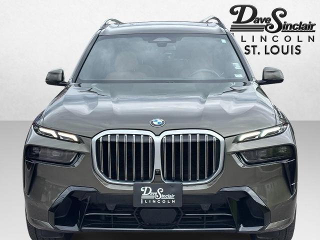 2025 BMW X7 - $54,792