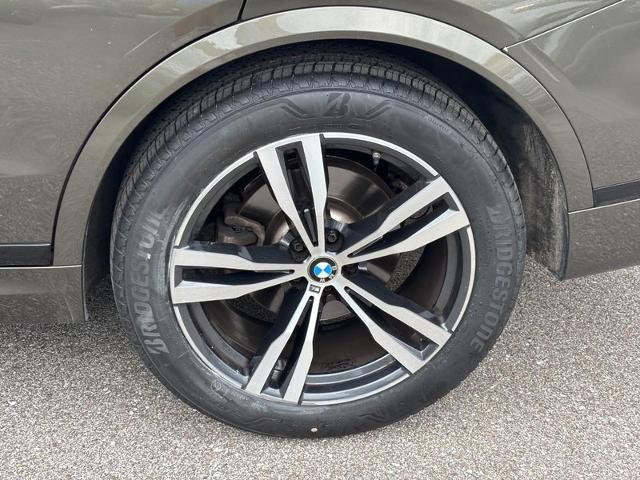 2025 BMW X7 - $54,792