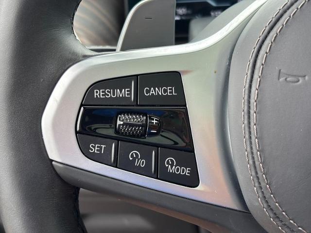 2025 BMW X7 - $54,792