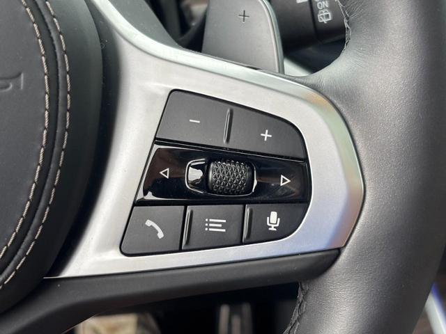 2025 BMW X7 - $54,792