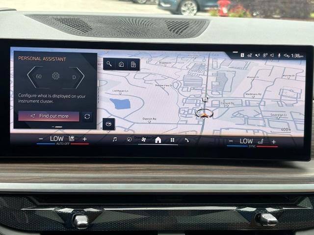 2025 BMW X7 - $54,792
