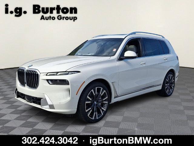 2026 BMW X7 - $86,094