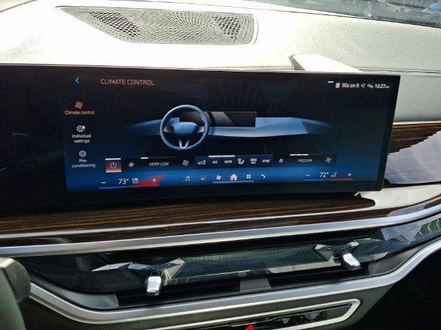 2026 BMW X7 - $86,094