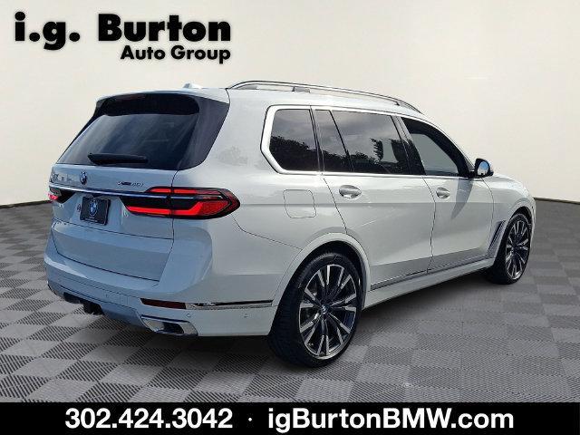 2026 BMW X7 - $86,094