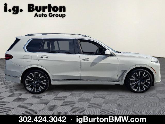 2026 BMW X7 - $86,094