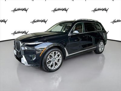 Photo of a 2026 BMW X7 AWD Xdrive40i 4DR Sports Activity Vehicle for sale