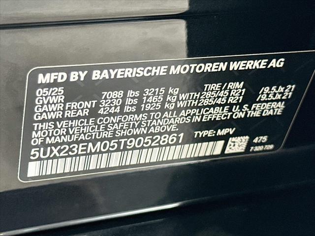 2026 BMW X7 - $79,995