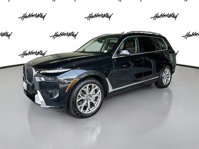Photo of a 2026 BMW X7 AWD Xdrive40i 4DR Sports Activity Vehicle for sale