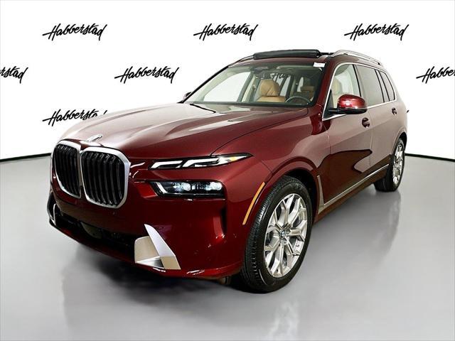 2026 BMW X7