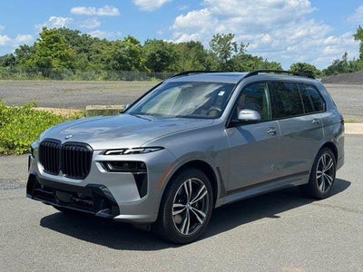 Photo of a 2026 BMW X7 AWD Xdrive40i 4DR Sports Activity Vehicle for sale